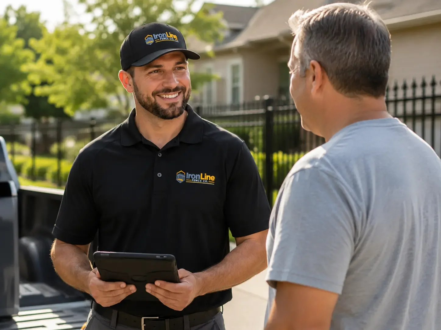 Metal Fence Installation Sargeant, MN FAQs